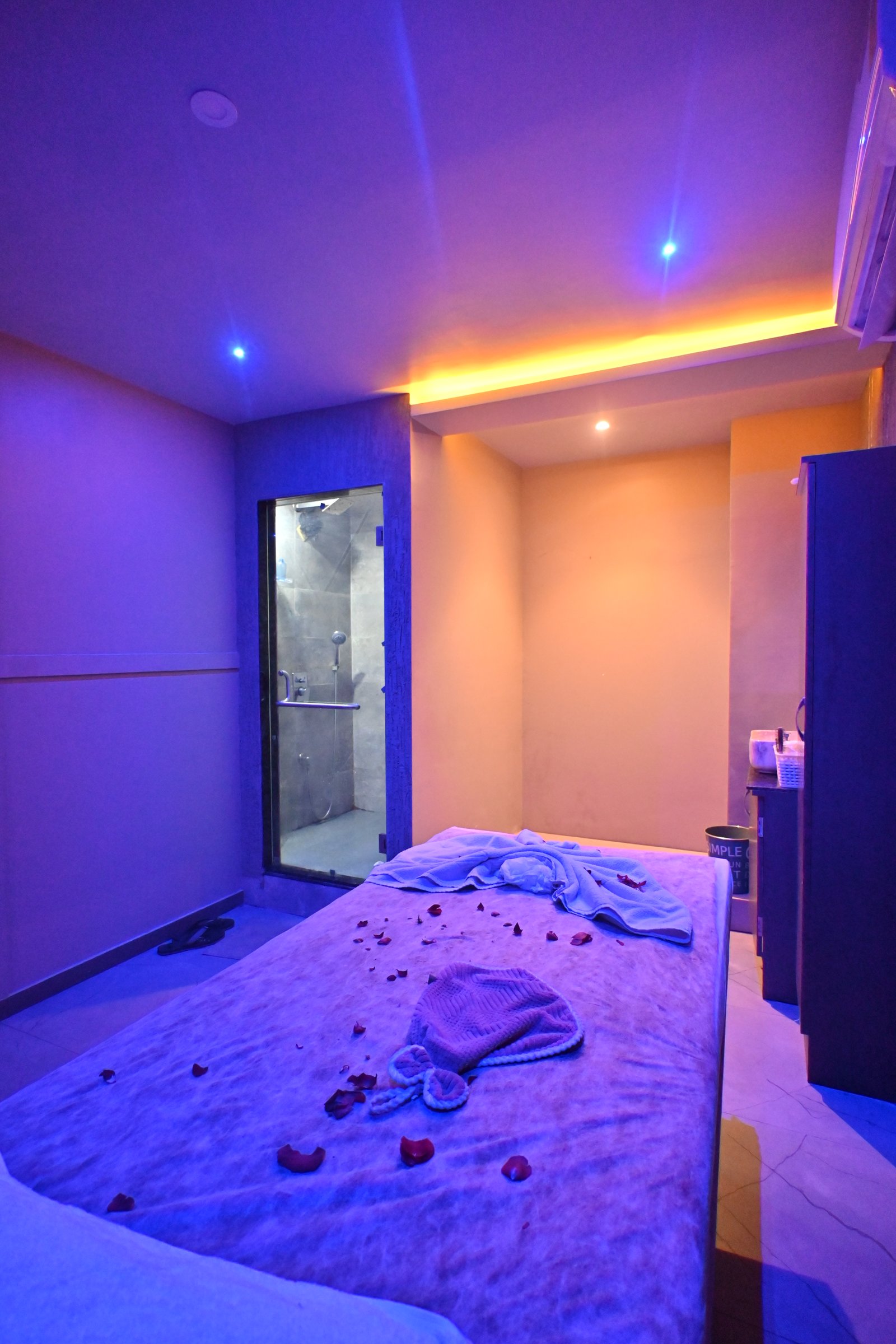 Couple Spa