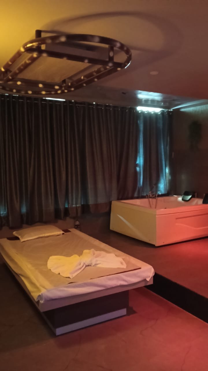Relaxing Spa