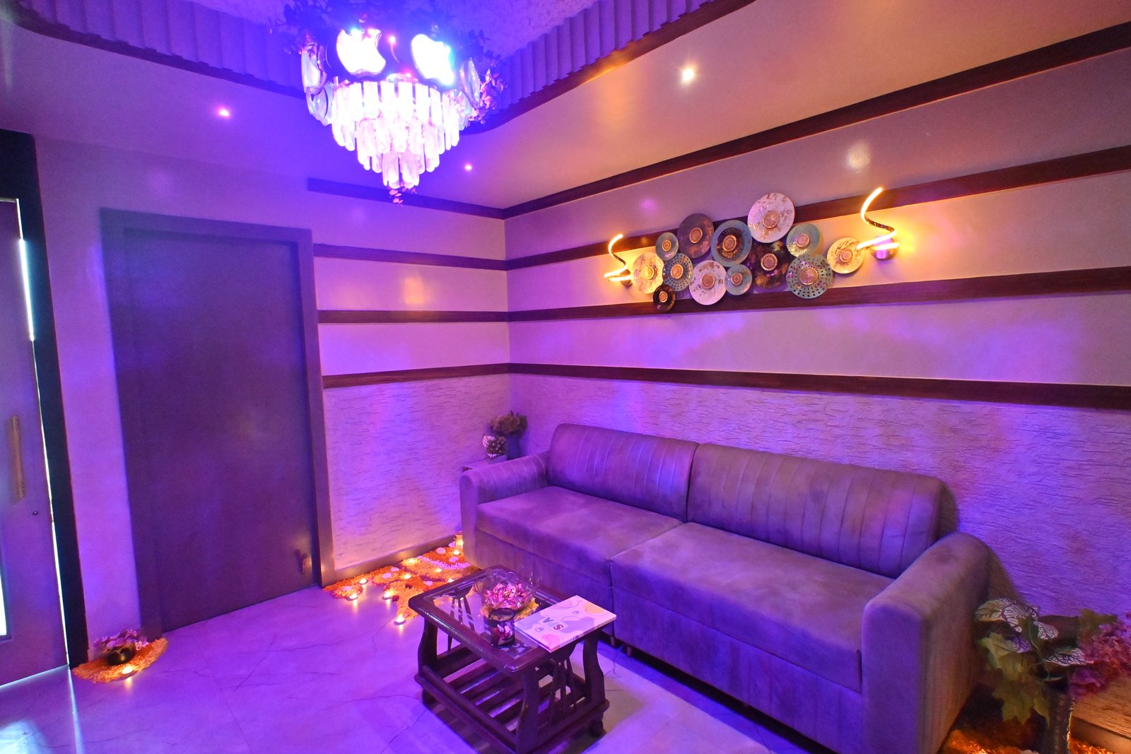 Luxury Massage Room