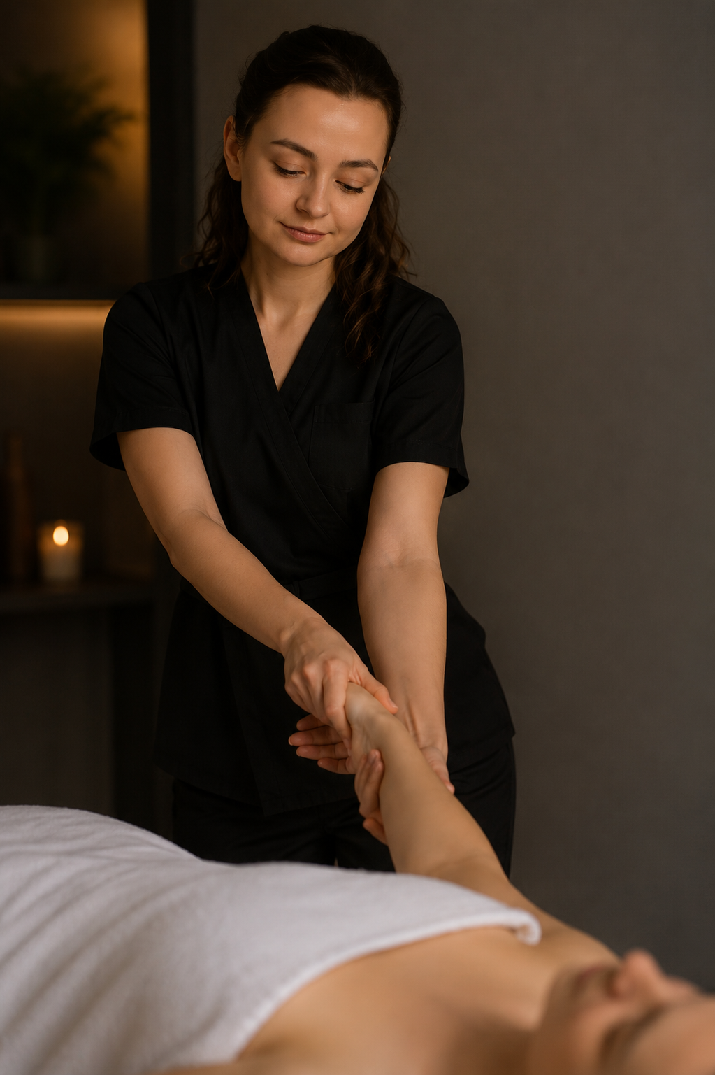 Deep Tissue Massage